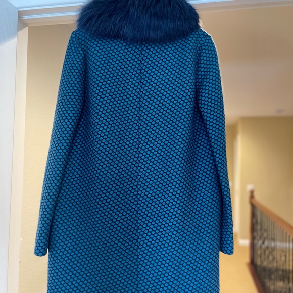 ORIGINAL PIECE - Celine Coat from the movie The Devil wears Prada. One of a kind - Picture 3 of 10